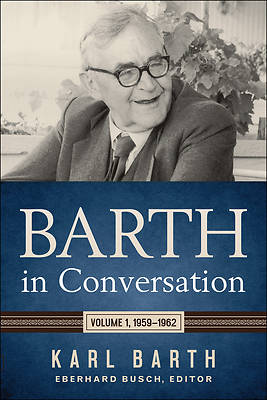 Picture of Barth in Conversation