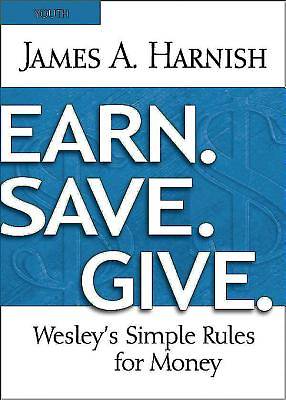 Picture of Earn. Save. Give. Youth Study Book