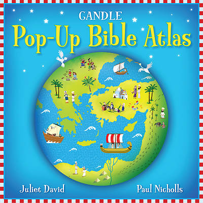 Picture of My Pop-Up Bible Atlas