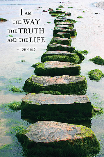 Picture of Path Scripture Series Bulletin (Package of 100)