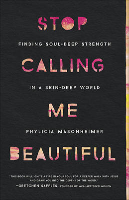 Picture of Stop Calling Me Beautiful