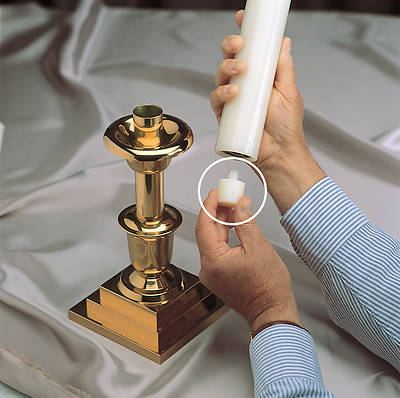 Picture of Candelabra Easy Adaptor 1 1/2"