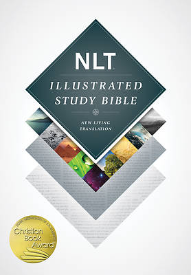 Picture of Illustrated Study Bible NLT