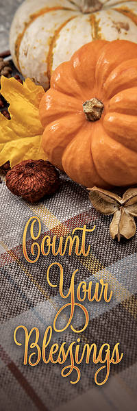 Picture of Count Your Blessings Bookmark Psalm 103:2 NIV