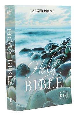 Picture of KJV, Holy Bible, Larger Print, Paperback