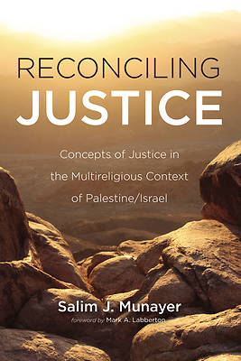 Picture of Reconciling Justice