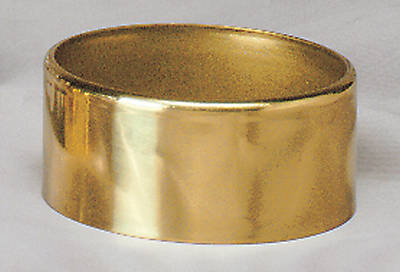 Picture of Emkay Brass Follower for Candelas - 3-1/4"