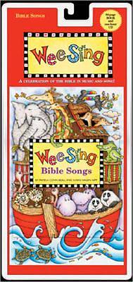 Picture of Wee Sing Bible Songs CD