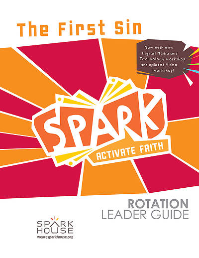 Picture of Spark Rotation  The First Sin  Leader Guide