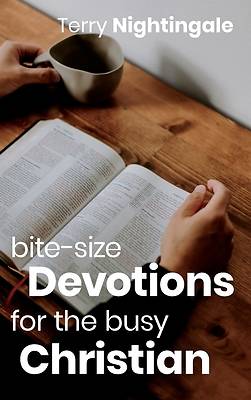 Picture of Bite-size Devotions for the Busy Christian