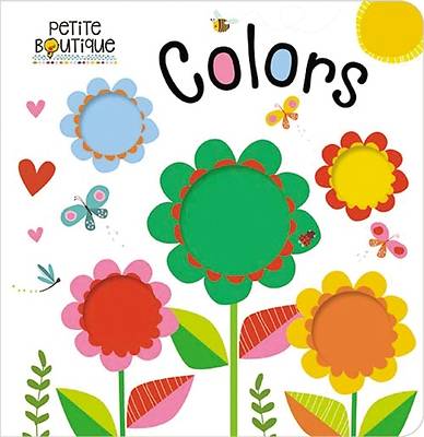 Picture of Petite Boutique Colors