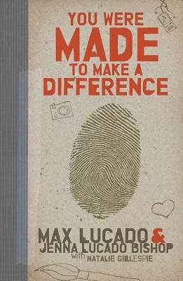 Picture of You Were Made to Make a Difference