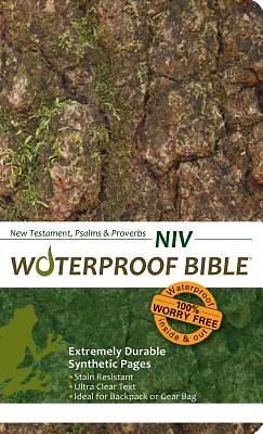 Picture of Waterproof New Testament Psalms and Proverbs-NIV