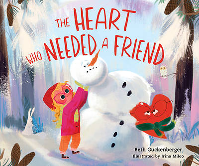 Picture of The Heart Who Needed a Friend