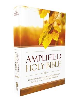 Picture of Amplified Outreach Bible