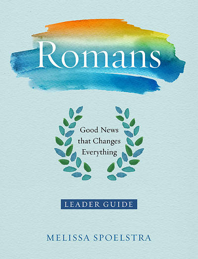 Picture of Romans - Women's Bible Study Leader Guide - eBook [ePub]