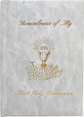 Picture of Marian Mass Book White