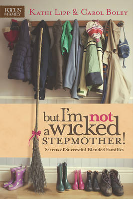 Picture of But I'm Not a Wicked Stepmother!