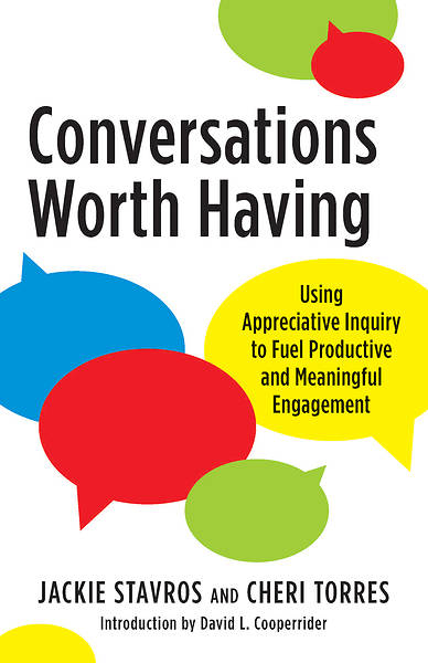 Picture of Conversations Worth Having