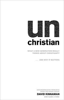 Picture of unChristian - eBook [ePub]