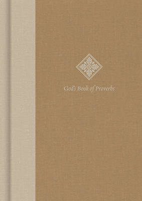Picture of God's Book of Proverbs