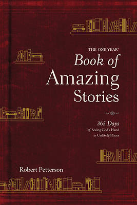 Picture of The One Year Book of Amazing Stories