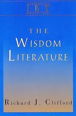 Picture of The Wisdom Literature - eBook [ePub]