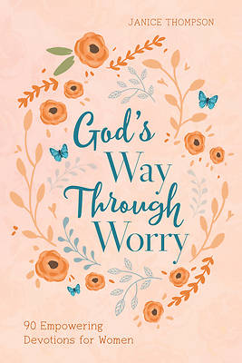 Picture of God's Way Through Worry