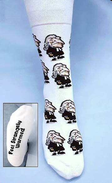 Picture of John Wesley Socks - Men
