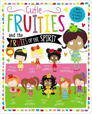 Picture of Cutie Fruities
