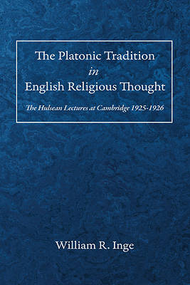 Picture of The Platonic Tradition in English Religious Thought