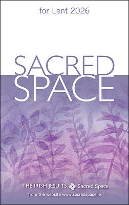 Picture of Sacred Space for Lent 2026