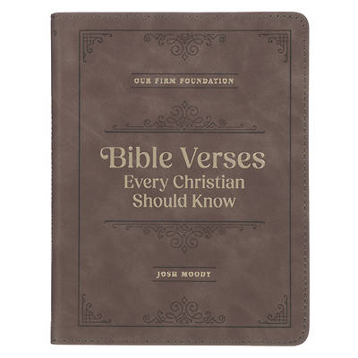 Picture of Our Firm Foundation