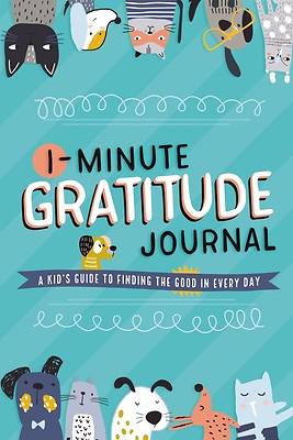 Picture of 1-Minute Gratitude Journal