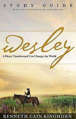 Picture of Wesley: A Heart Transformed Can Change the World Study Guide - eBook [ePub]