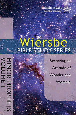 Picture of The Wiersbe Bible Study Series
