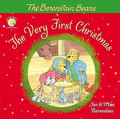 Picture of The Berenstain Bears, the Very First Christmas
