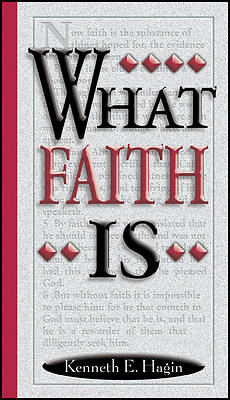 Picture of What Faith is