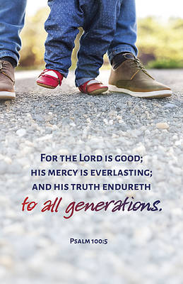 Picture of Father's Day Bulletin
