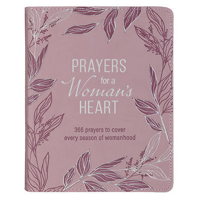 Picture of Prayers for a Woman's Heart