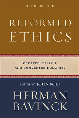 Picture of Reformed Ethics