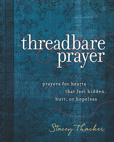 Picture of Threadbare Prayer - eBook [ePub]