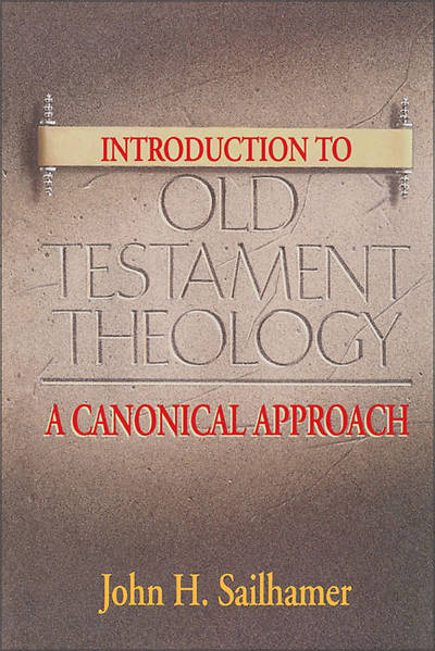 Picture of Introduction to Old Testament Theology