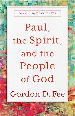 Picture of Paul, the Spirit, and the People of God