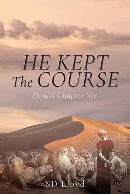 Picture of He Kept The Course