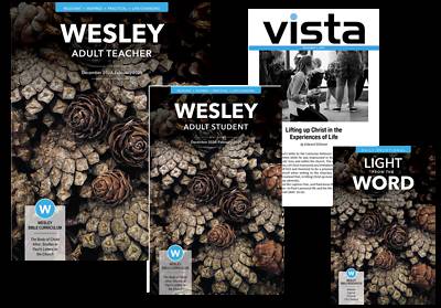 Picture of Wesley Adult Resource Kit Winter 2024-25