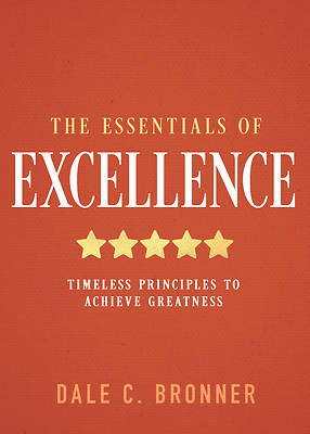 Picture of The Essentials of Excellence