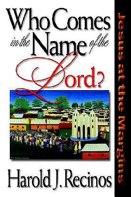 Picture of Who Comes in the Name of the Lord?