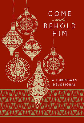 Picture of Come and Behold Him