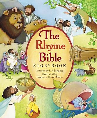 Picture of Rhyme Bible Storybook Bible